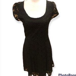 KIMCHI BLUE DRESS by FRANCESCA’S